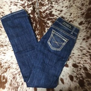Rock & Roll Cowgirl Bootcut Jeans